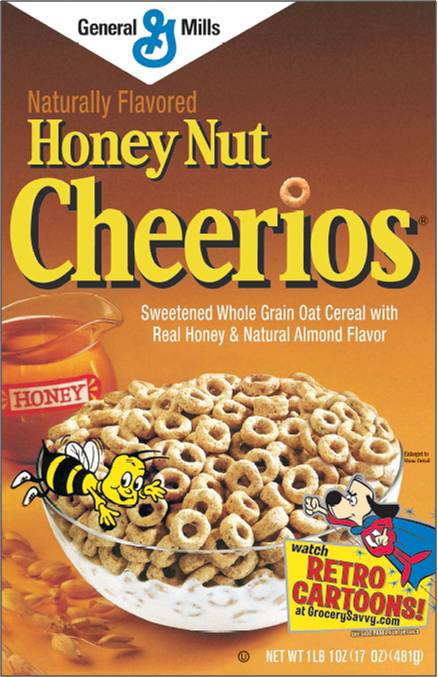 cheerios