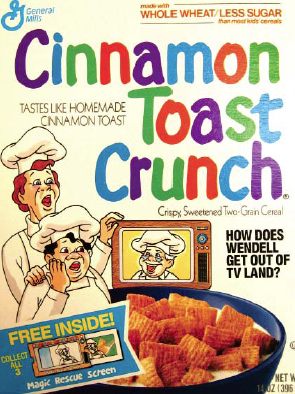 wendell cinnamon toast crunch