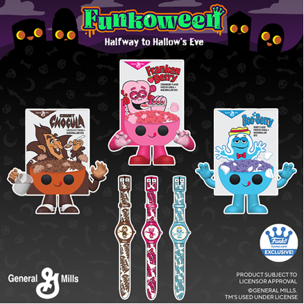 Monster Cereal FunkoPOP